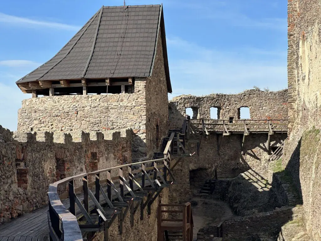 Boldogkő vára, avagy a magyar kínai nagy fal – igazi bakancslistás hely