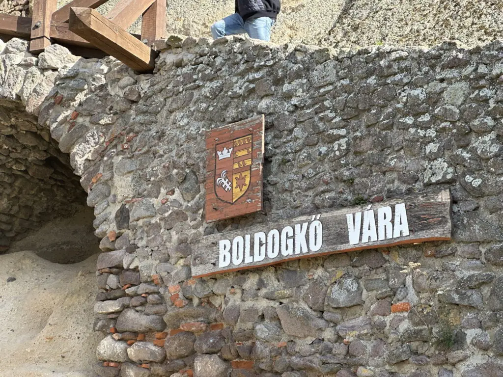 Boldogkő vára, avagy a magyar kínai nagy fal – igazi bakancslistás hely
