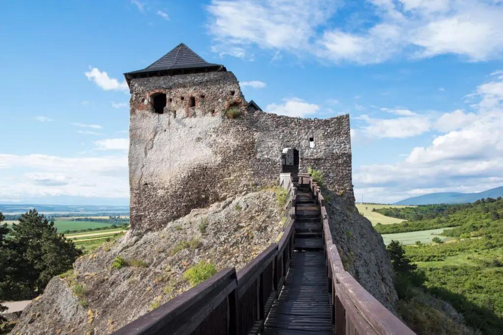 Boldogkő vára, avagy a magyar kínai nagy fal – igazi bakancslistás hely
