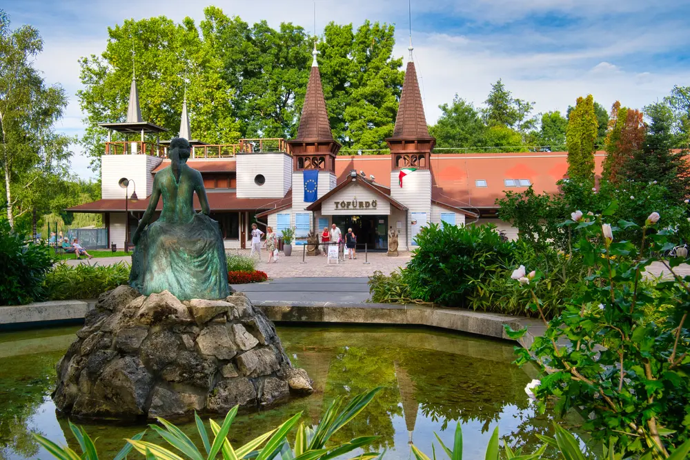 Fantasztikus Élménypark épült Hévízen – új kalandokkal vár a tóvidék