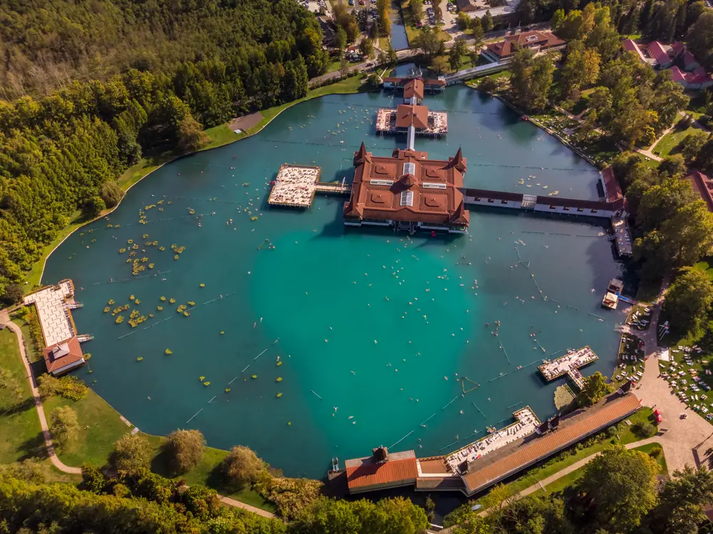 Fantasztikus Élménypark épült Hévízen – új kalandokkal vár a tóvidék
