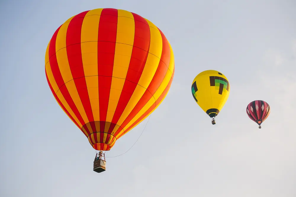 Hőlégballon Európa-bajnokság Szegeden – az év leglátványosabb eseménye