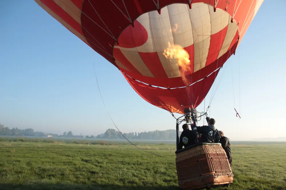 Hőlégballon Európa-bajnokság Szegeden – az év leglátványosabb eseménye
