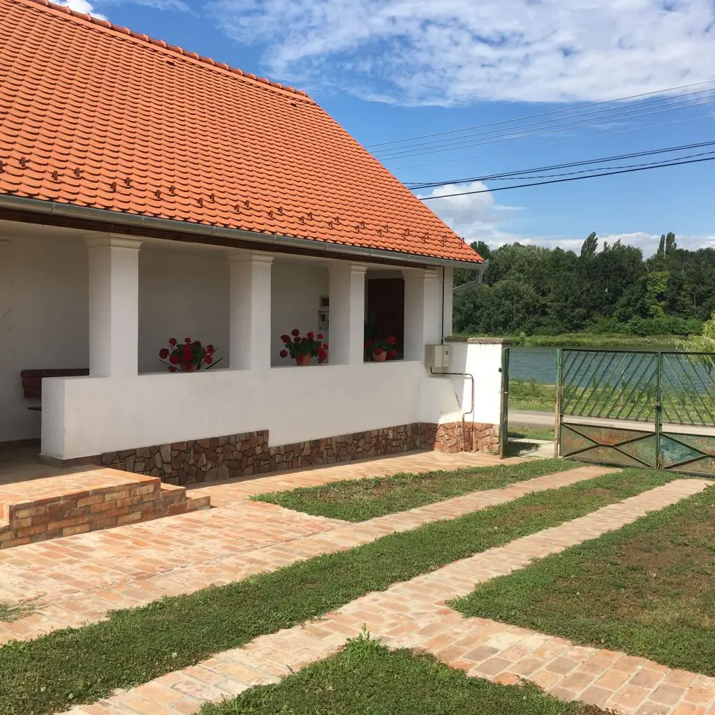 Európa Amazonasa, a Mura – Dráva - Duna UNESCO Bioszféra Rezervátum