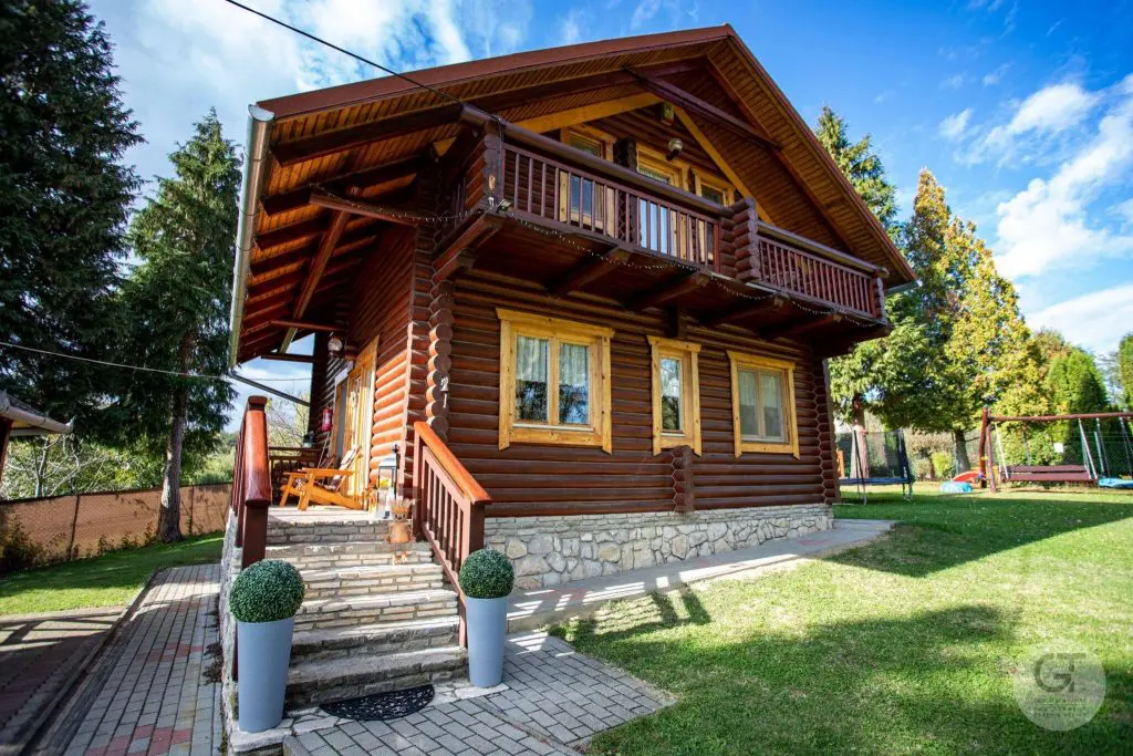 Nyugalom, romantika, panoráma - Mesés vízparti szállások ősszel!