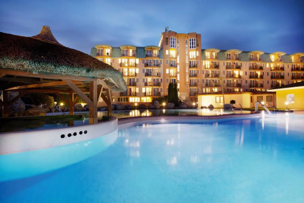 TOP 20 vidéki wellness hotel
