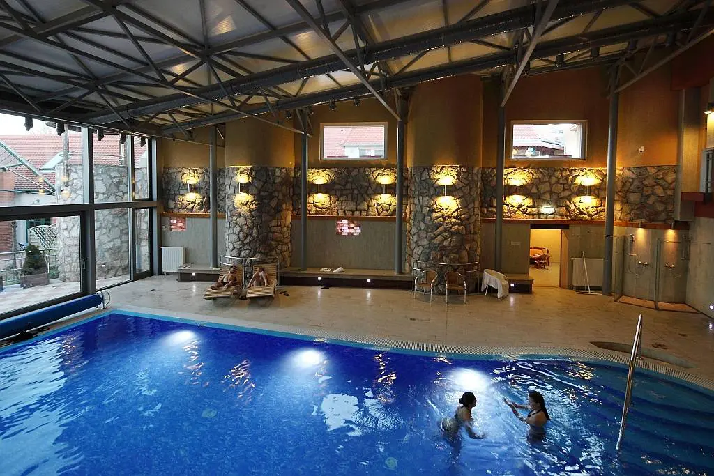 TOP 20 vidéki wellness hotel