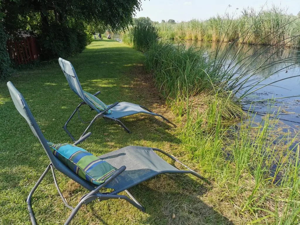 Nyugalom, romantika, panoráma - Mesés vízparti szállások ősszel!