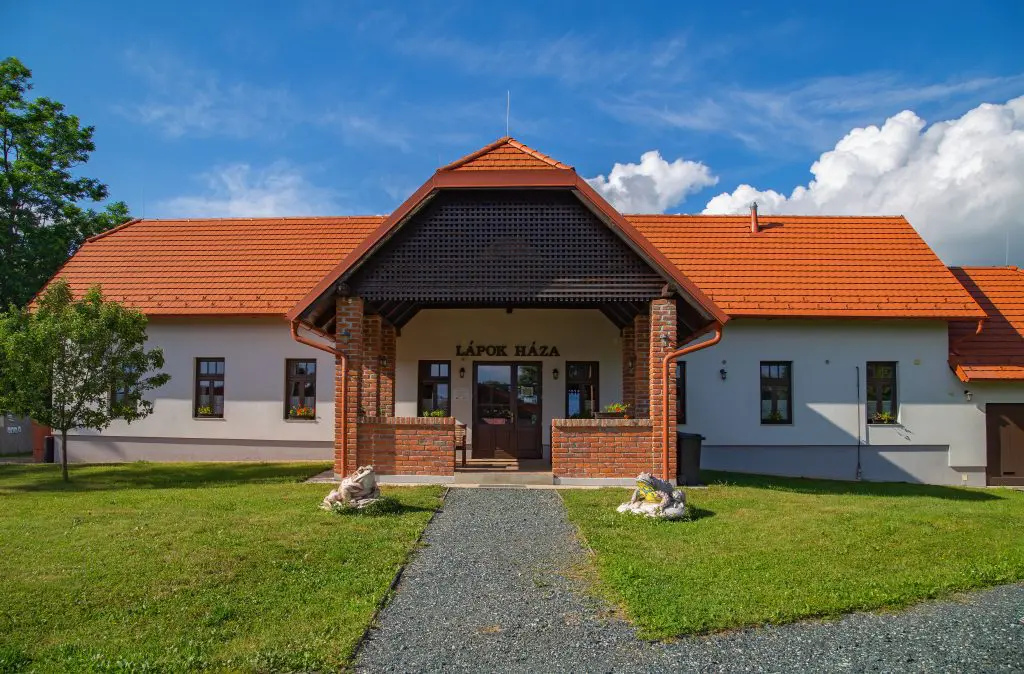 Csodaösvény vár az Őrség ölelésében - Szőce, tőzegmohás tanösvény