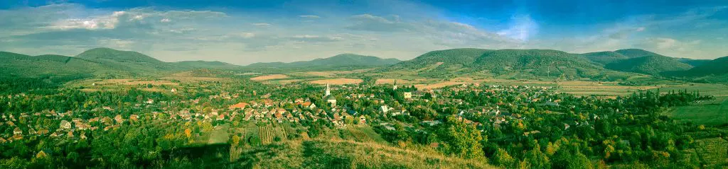 Gombaszüret a tokaji borvidéken - kirándulás, gombavacsora és szamorodni kóstoló Erdőbényén