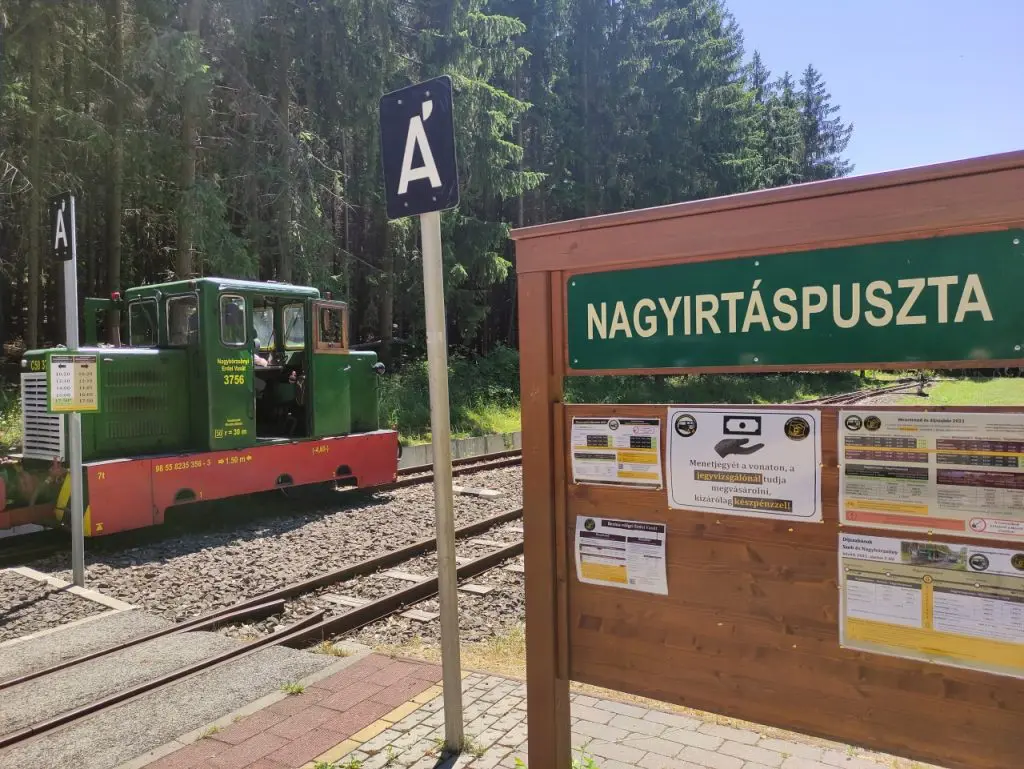 Zakatolás az ország leghangulatosabb kisvasútjain – Nagy magyarországi térképes kisvasút gyűjtemény