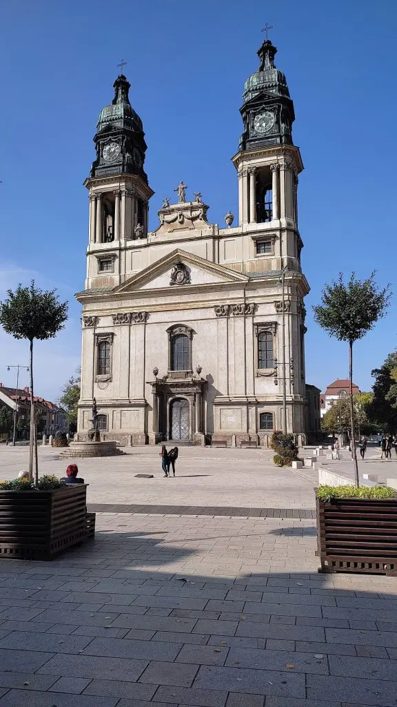 Mi fér bele 2 napba? Hétvégi városnézés Pápán