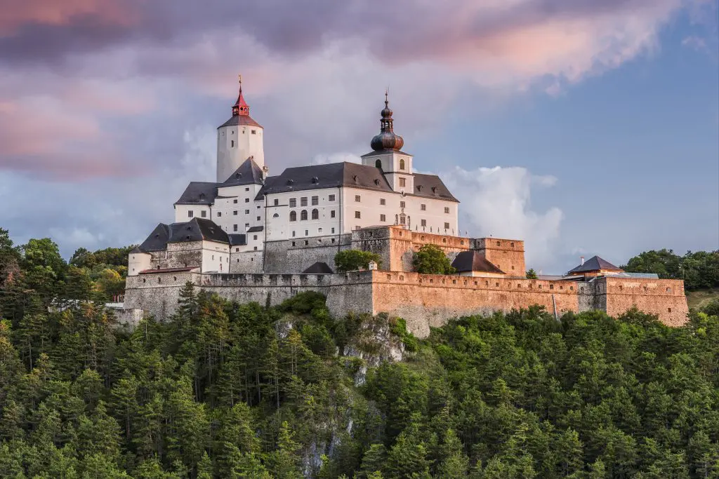 10 bakancslistás hely a határmentén - A legközelebbi ausztriai látnivalók