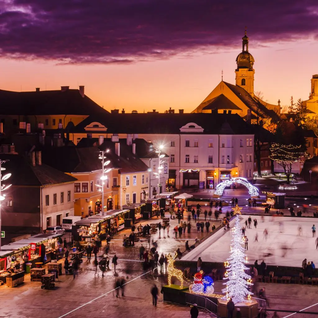 Varázslatos karácsonyi vásárok nyomában