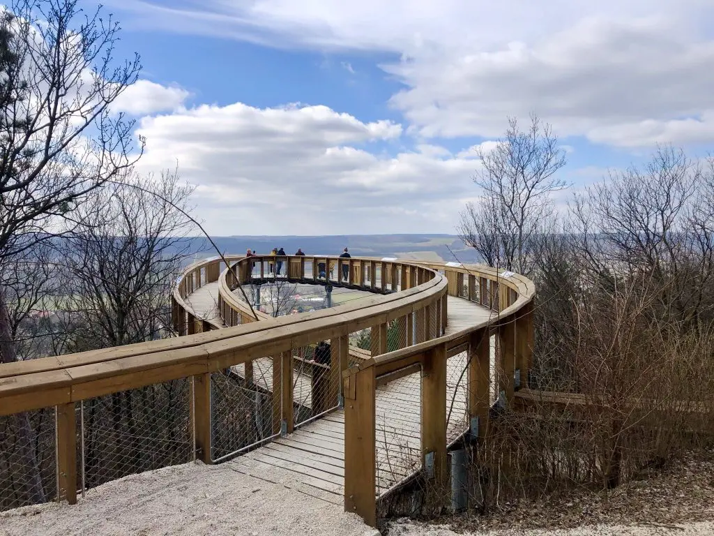 5 kirándulóhely, ahonnan varázslatos a téli panoráma