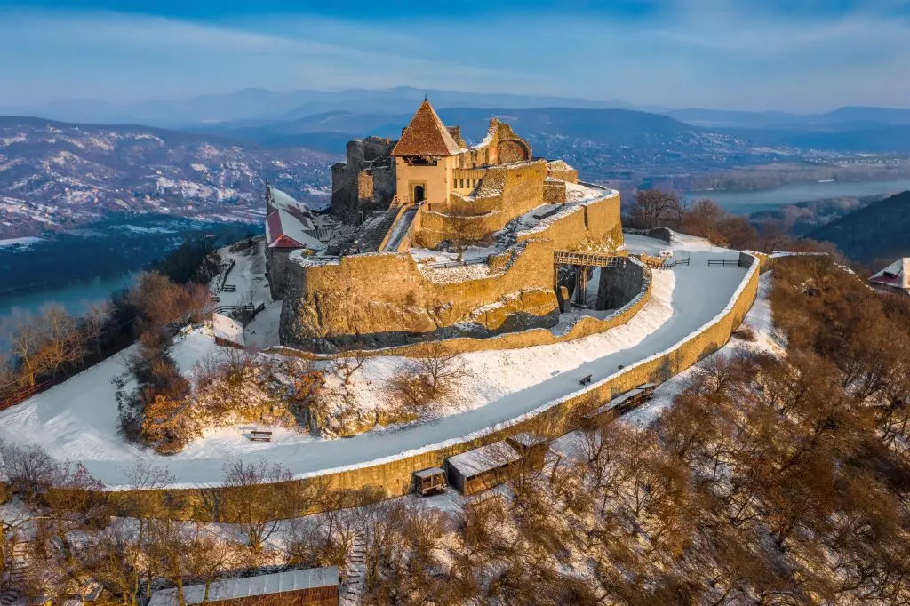 5 kirándulóhely, ahonnan varázslatos a téli panoráma