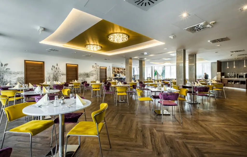Arannyá vált ezüst a Balaton partján - Hotel Golden Lake Resort