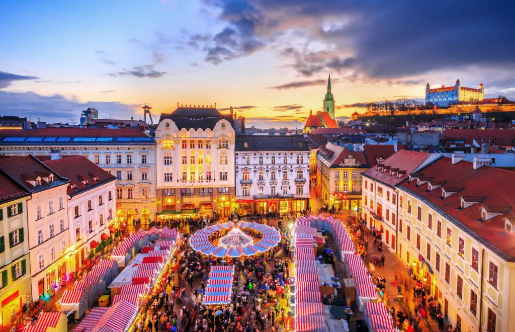 4 különleges karácsonyi vásár, ahova Advent Expressz visz