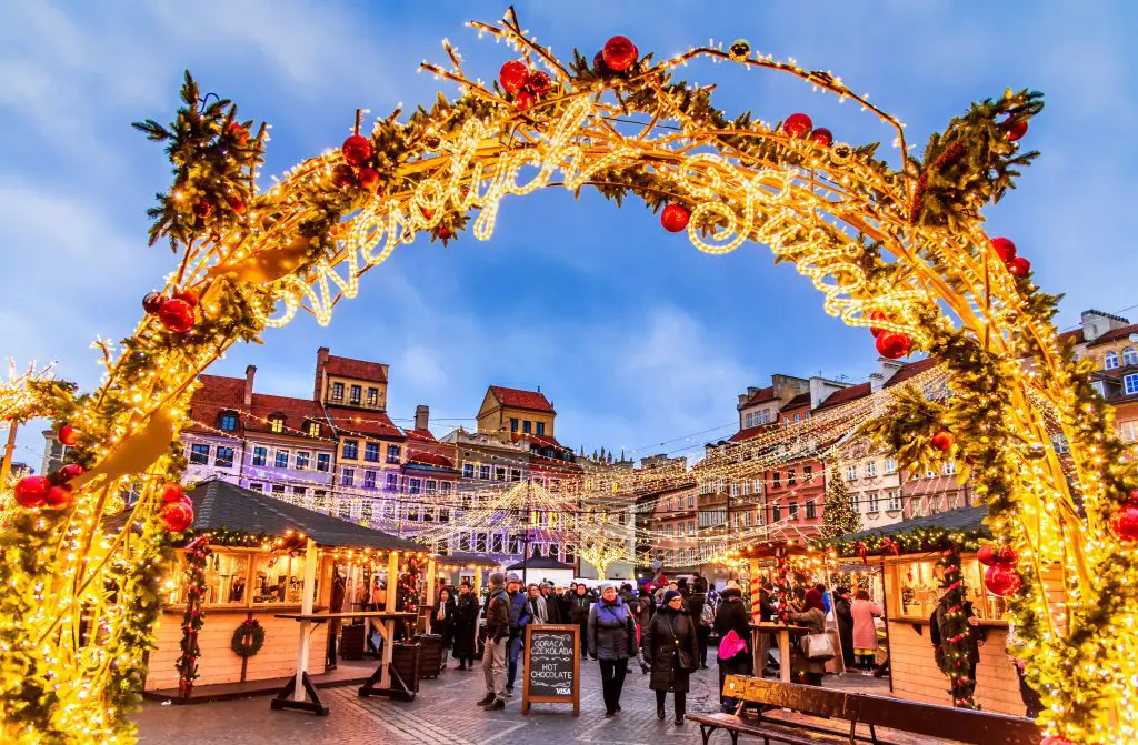 4 különleges karácsonyi vásár, ahova Advent Expressz visz