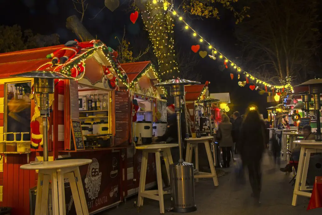 4 különleges karácsonyi vásár, ahova Advent Expressz visz