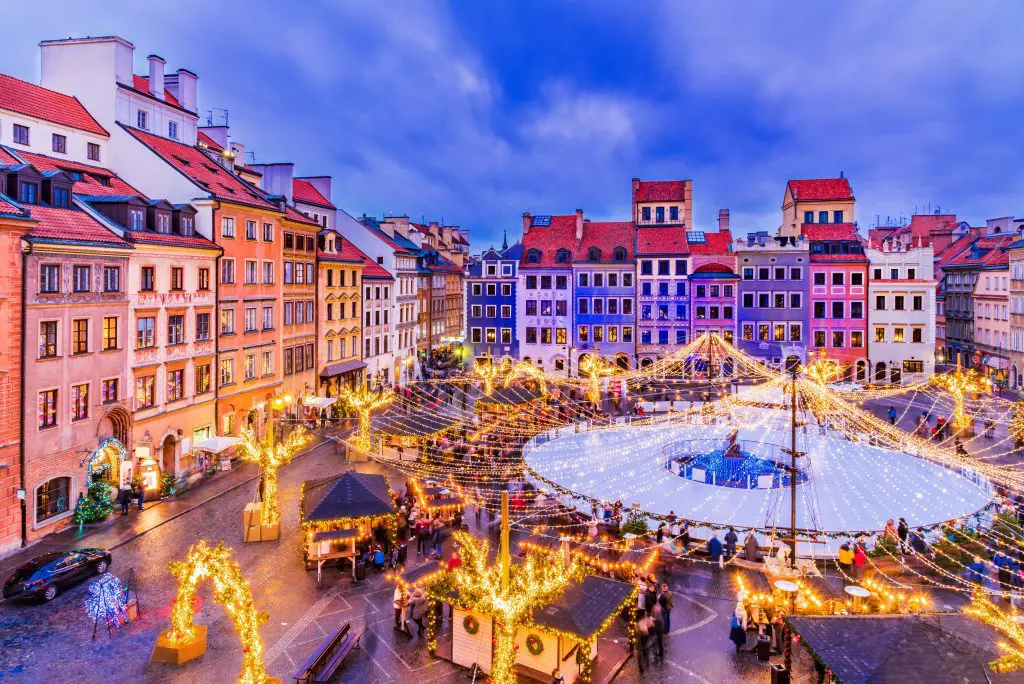 4 különleges karácsonyi vásár, ahova Advent Expressz visz