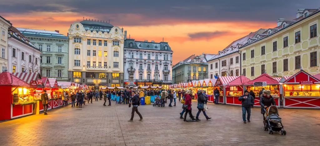 4 különleges karácsonyi vásár, ahova Advent Expressz visz