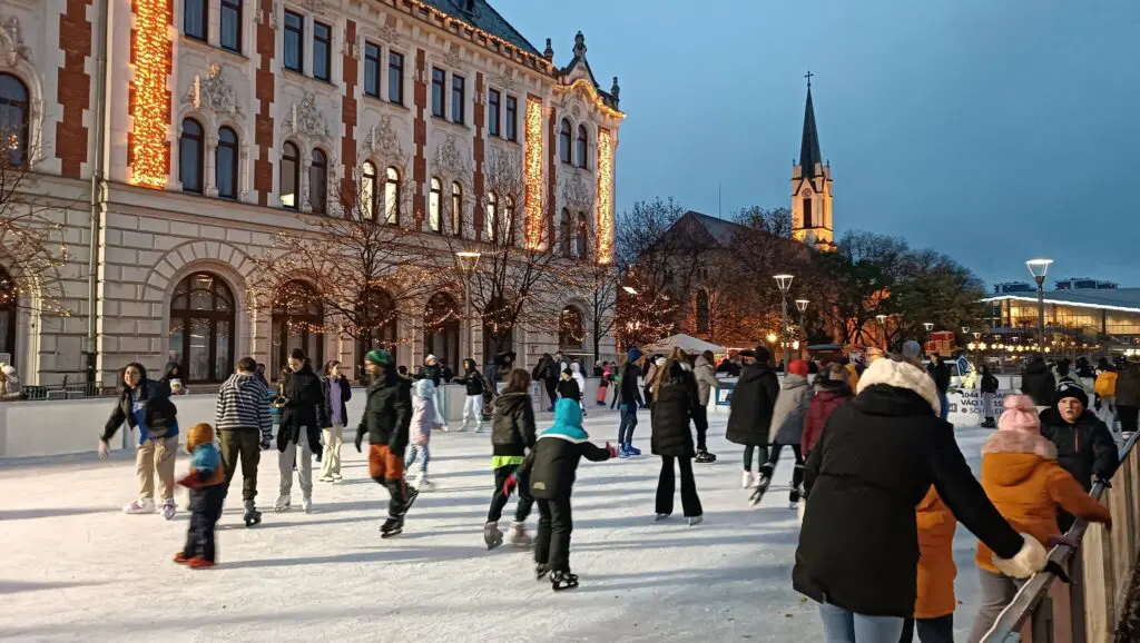 A legjobb korcsolyapályák Budapesten és vidéken – Most jégre viszünk!