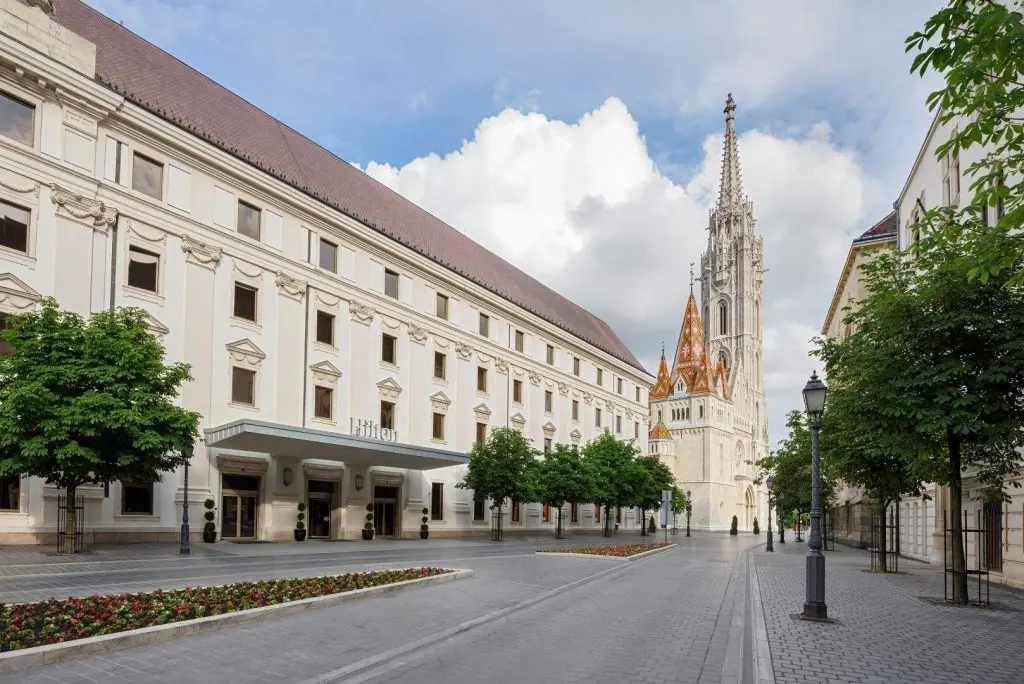 Ettől leesik az állad - Luxus hotelek Magyarországon