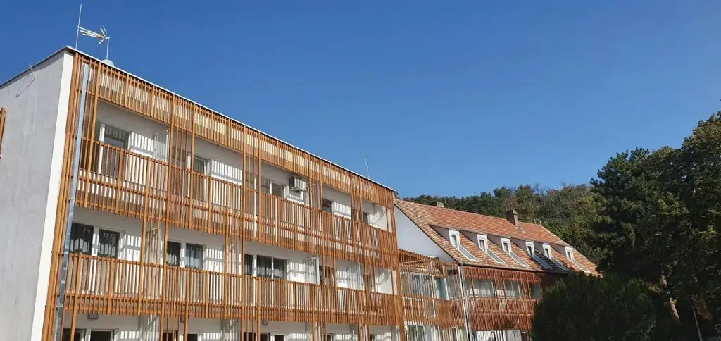Hotel Margaret: Így néz ki a forgatási helyszín
