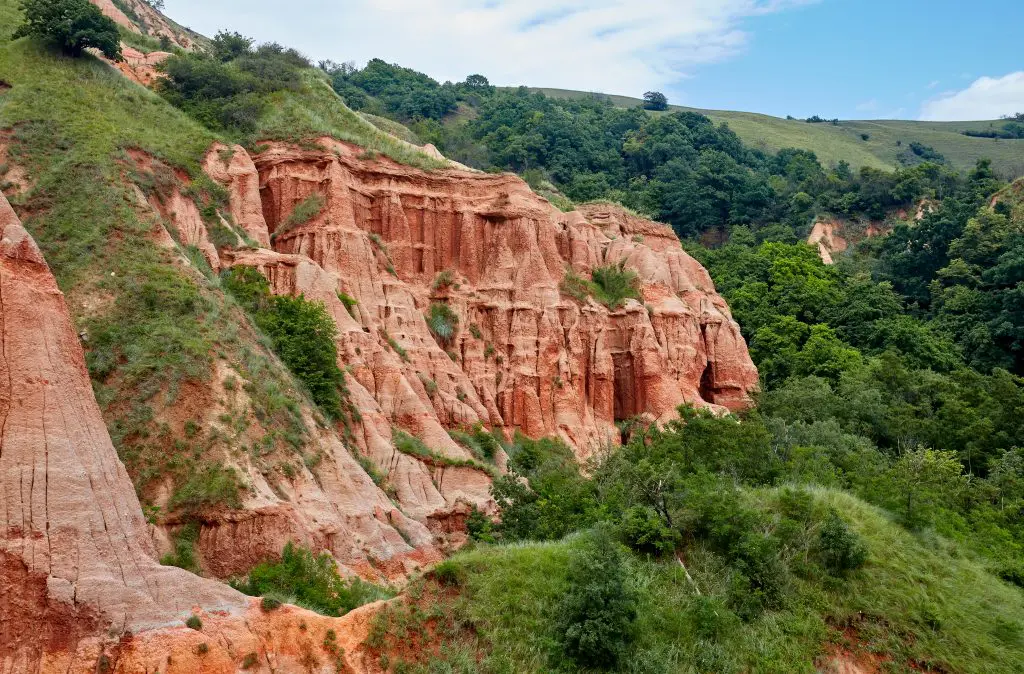 Erdélyi Grand Canyon - A rejtélyes Vörös-szakadék titka