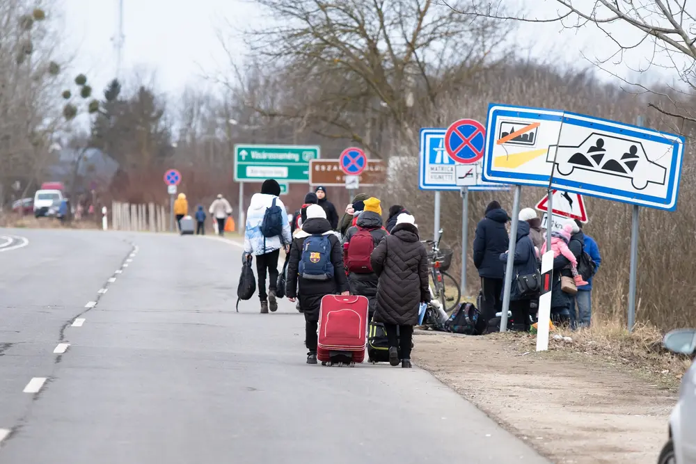 Több mint 200 Ukrajnából menekülő család kapott már ingyen vagy kedvezményesen szállást – így segít most a szallas.hu