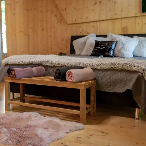 Top 5 luxusfaház – Wellness, jacuzzi és  panoráma a tökéletes pihenésért