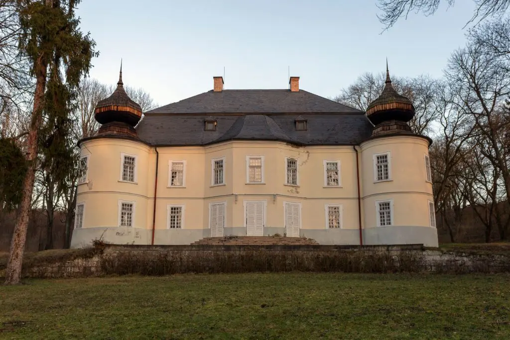 5 gyönyörű nógrádi kastély, amelyet látogatni is lehet 