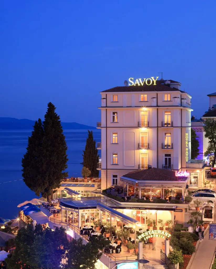 Top 10 medencés wellness hotel Horvátországban – Ha semmiről nem akarsz lemondani