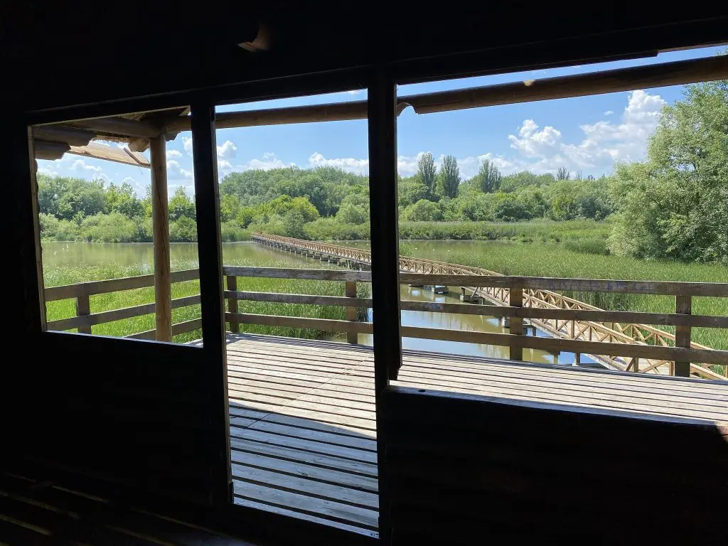 Barangolj a Tisza felett! - A Kis-Tisza Ökocentrum és a vadregényes Kenyérgyári-holtág