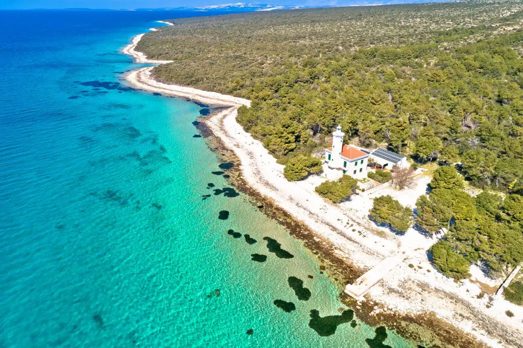 TOP10 hotel Zadarban és környékén, ha tengerparti pihenésről ábrándoztok