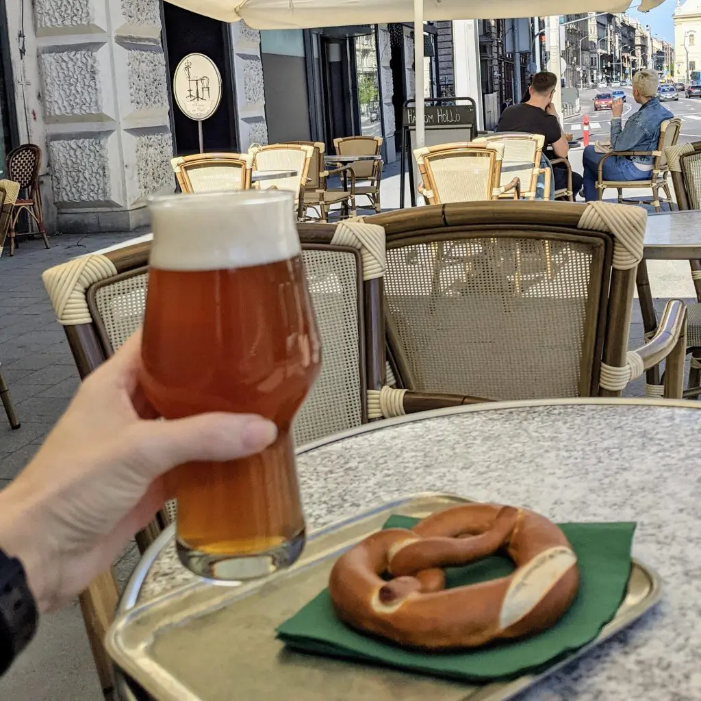 Igyál kávét ott, ahová a legtöbb híres magyar író és költő is járt. 
