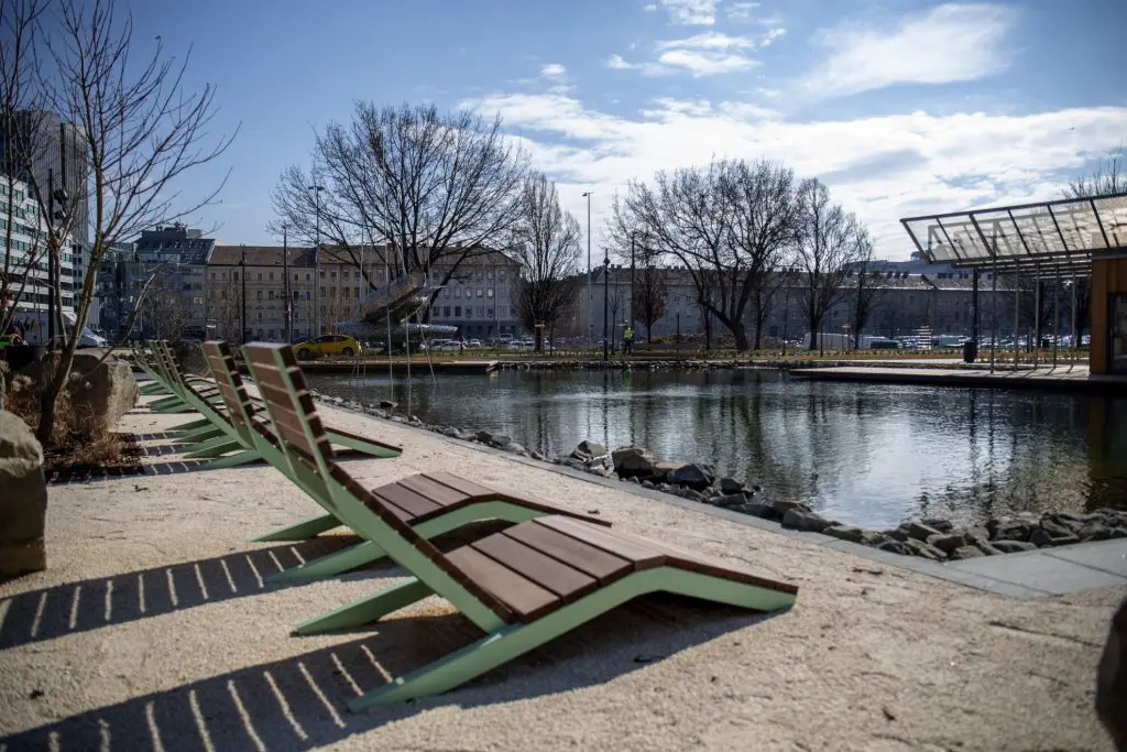 Zöld oázis és élmények Budapest szívében: megnyitotta kapuit a Vizafogó park
