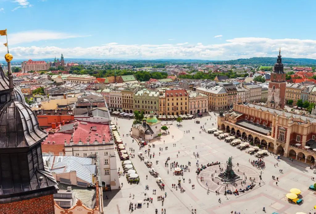 3 nap Balaton árából ez jön ki a lebilincselően szép Krakkóban (szállástippek!)