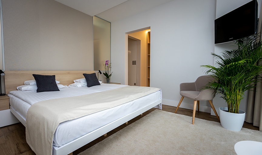Íme az első vidéki Sky Wellness – 7 ok, amiért imádni fogod a Hotel Sopront****