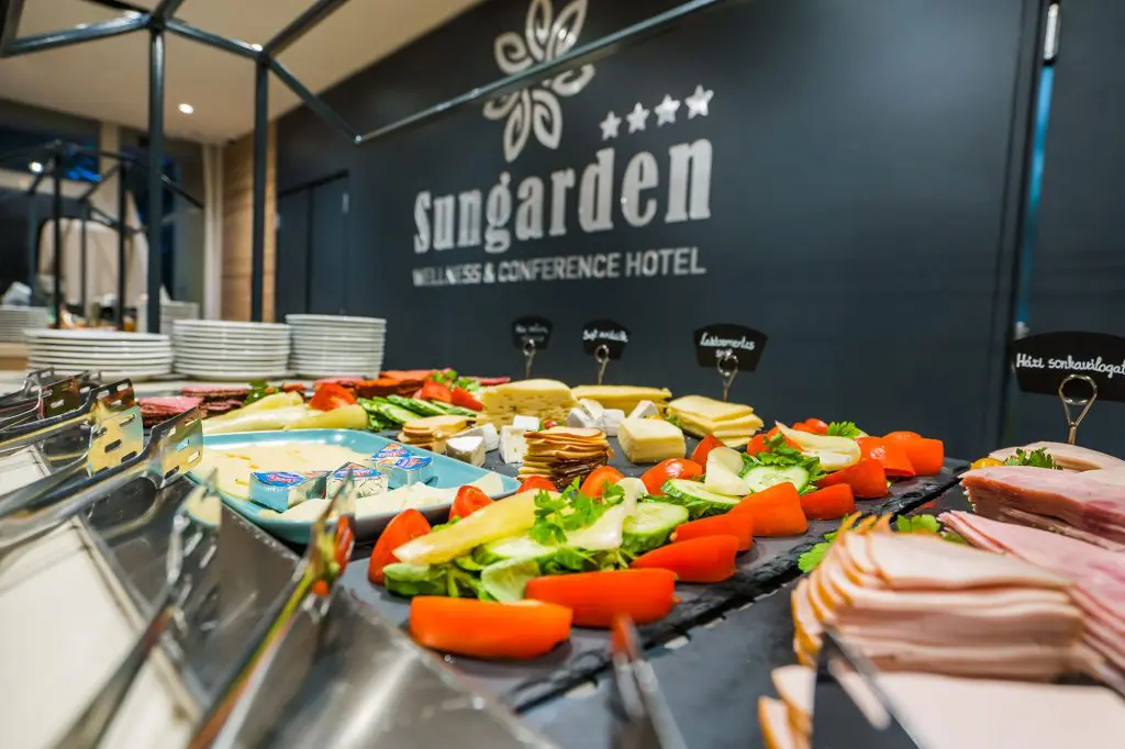 TOP 5 hotel, ahol igazi kánaán vár a diétázókra és az ételérzékenyekre is!