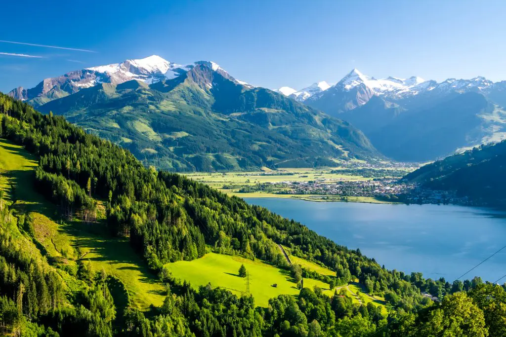 Zell am See nyáron is őrületes programokkal hívogat! (+szállástippek)