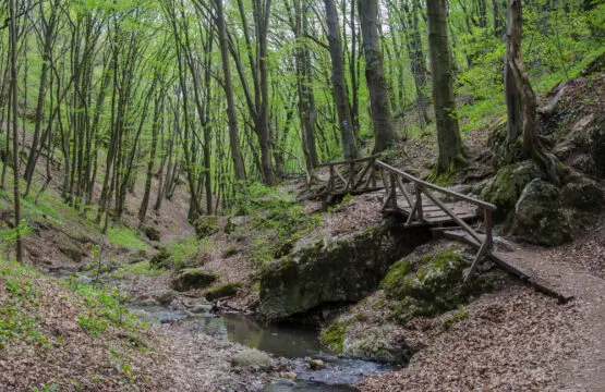 Dera szurdok és látnivalók