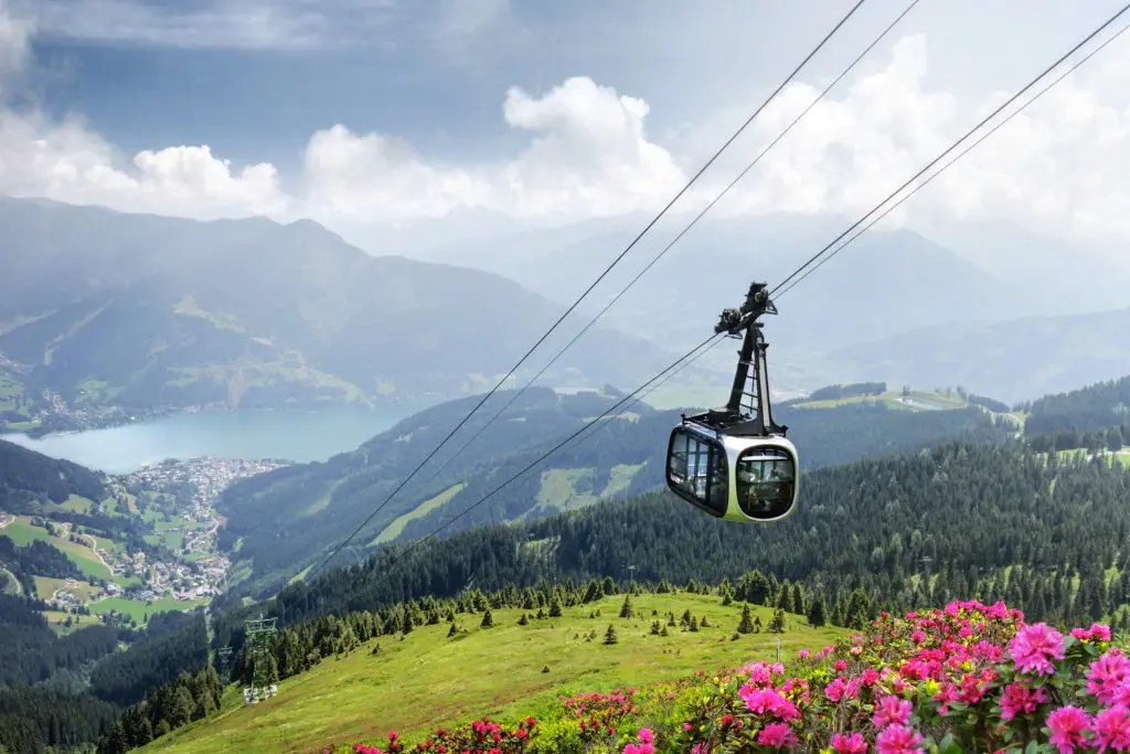 Zell am See nyáron is őrületes programokkal hívogat! (+szállástippek)