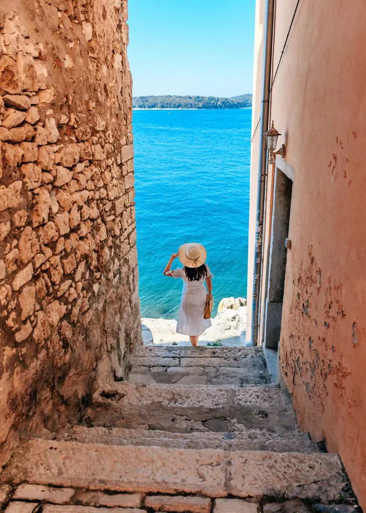 Romis Rovinj – Látnivalók és szállások a legromantikusabb horvát félszigeten