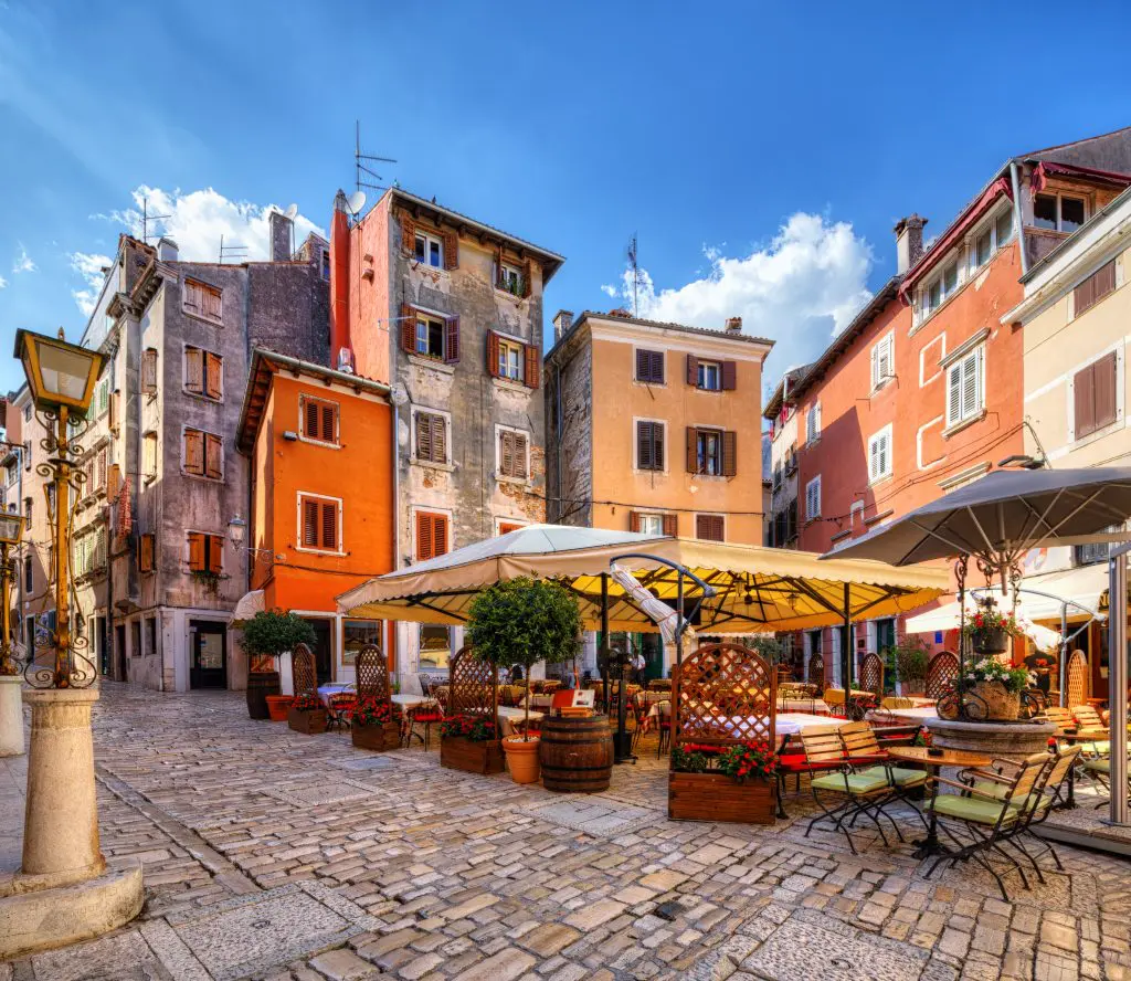 Romis Rovinj – Látnivalók és szállások a legromantikusabb horvát félszigeten