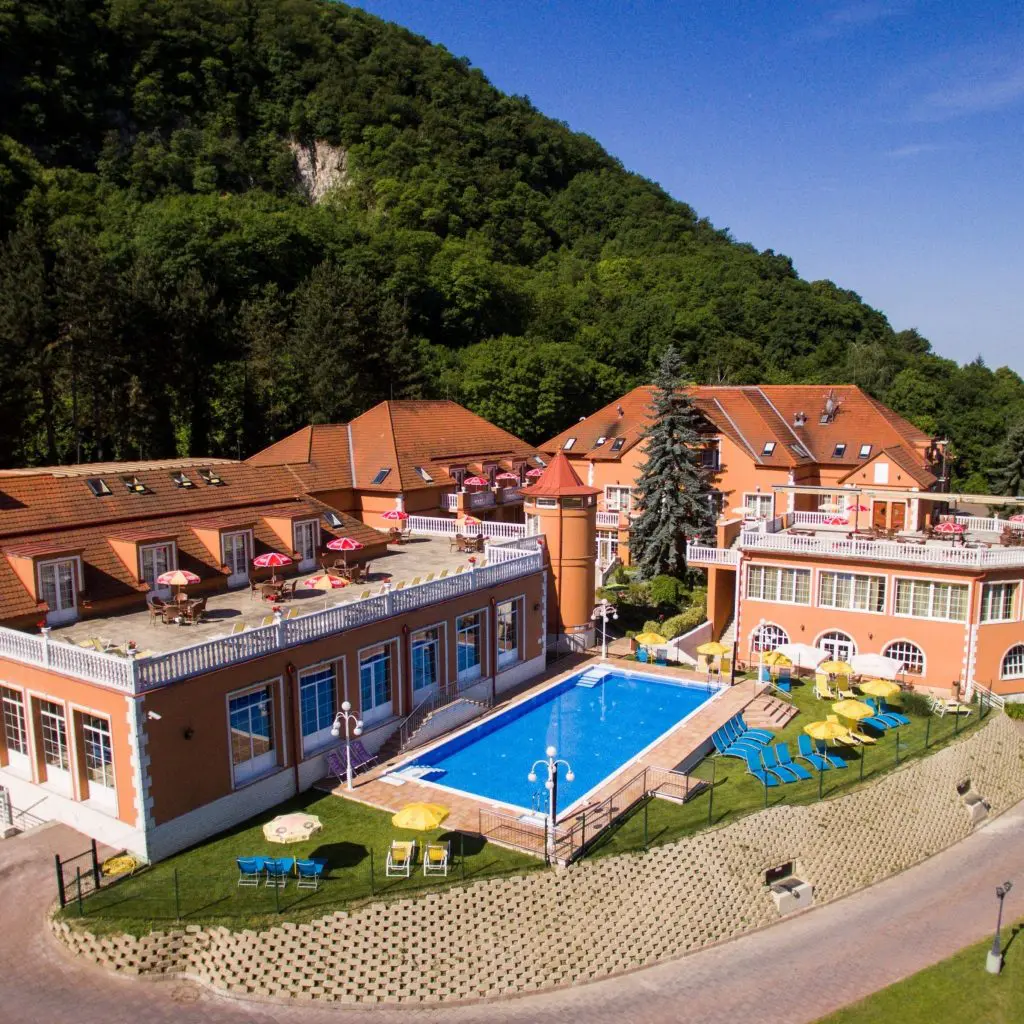 TOP 50 családbarát wellness hotel
