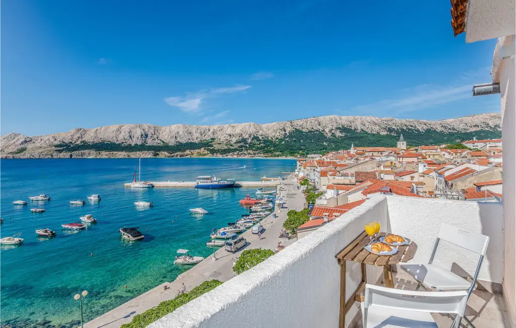A Krk-sziget ékszerdoboza, a kihagyhatatlan horvát üdülőparadicsom: Baška