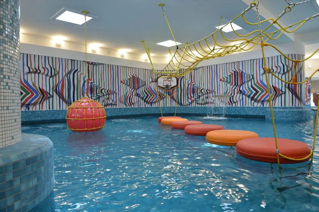 TOP 50 családbarát wellness hotel