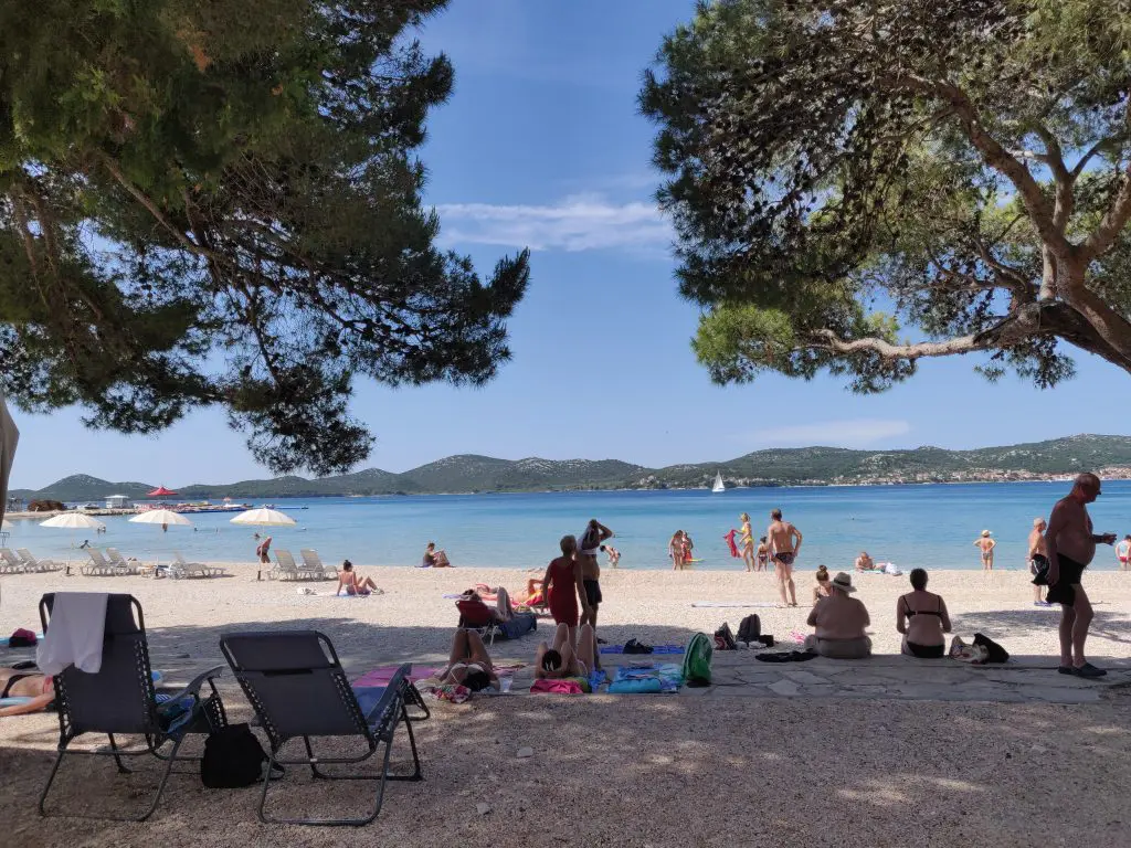 Egy horvát élményváros, ami titeket is megbabonáz: Biograd na Moru